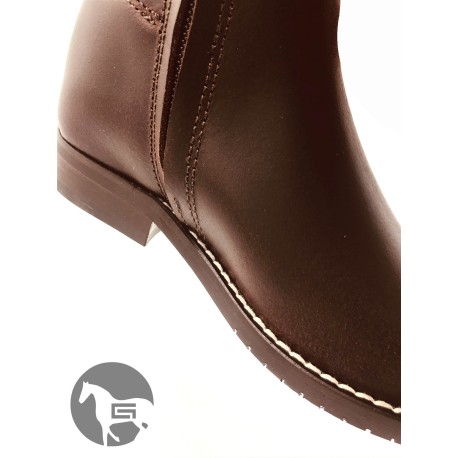 BOTA NIÑO MONTAR MOD. 1920  24-26 (PAR)