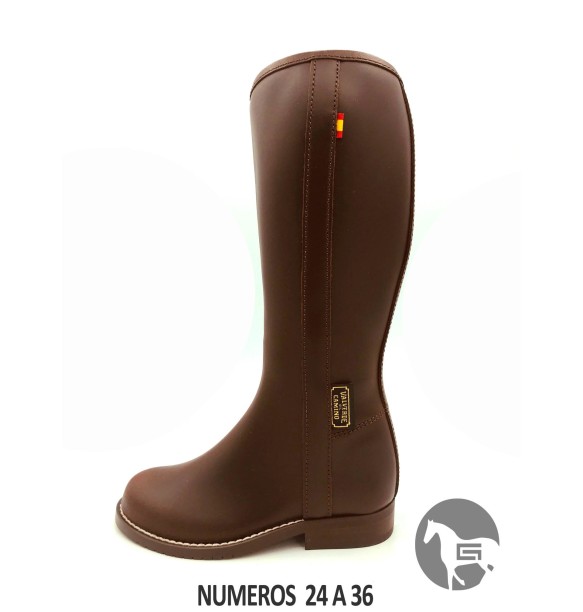 BOTA NIÑO MONTAR MOD. 1920  30-33 (PAR)