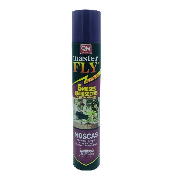 ANTIMOSCAS MASTERFLY AEROSOL750ML