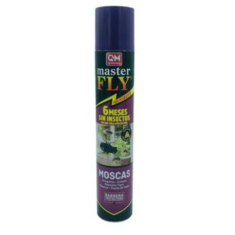 ANTIMOSCAS MASTERFLY AEROSOL750ML