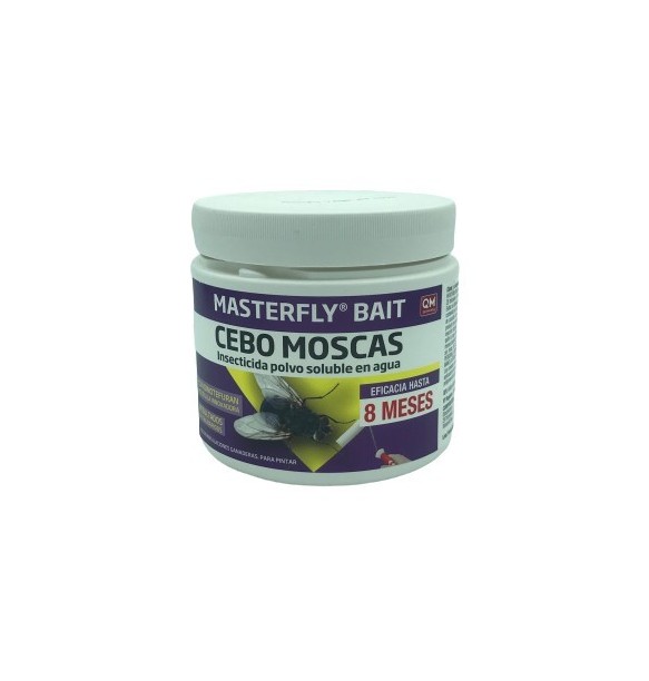 ANTIMOSCAS MASTERFLY BAIT 500GRS