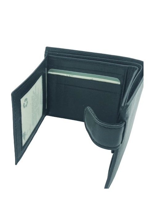 CARTERA BILLET. MARISMA PIEL 73226