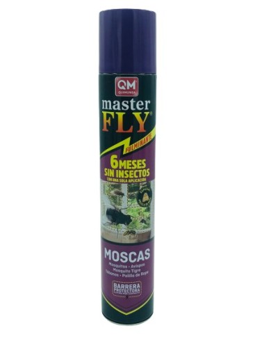 ANTIMOSCAS DIPTRON BARRERA 500ML