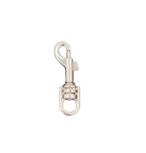 MOSQUETON GATILLO ZAMAK 4418/14 PASE 10mm