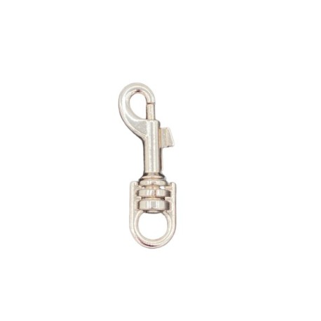 MOSQUETON GATILLO ZAMAK 4418/14 PASE 10mm