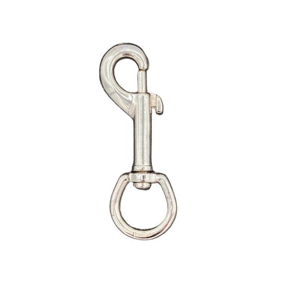 MOSQUETON GATILLO ZAMAK 2609 PASE 19mm
