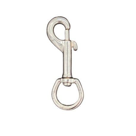MOSQUETON GATILLO ZAMAK 2609 PASE 19mm