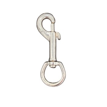 MOSQUETON GATILLO ZAMAK 2609 PASE 19mm
