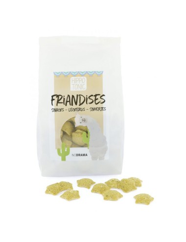 CARAMELOS CABALLOS H-TONIC NO DRAMA 600GR 713022