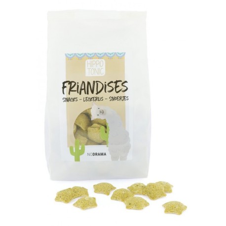 CARAMELOS CABALLOS H-TONIC NO DRAMA 600GR 713022