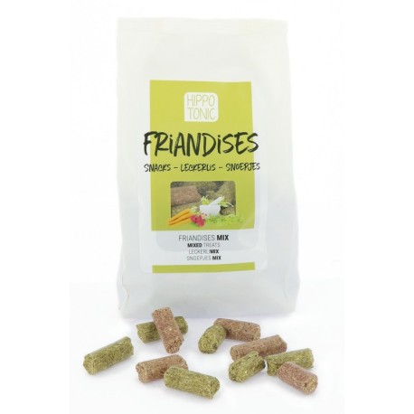 CARAMELOS CABALLO H-TONIC 1KGR MIX 713031