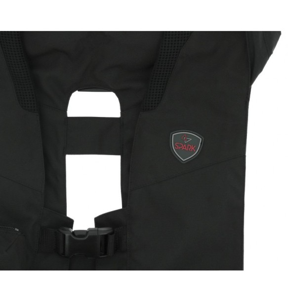CHALECO BODY PROTECTOR ESPALDA TATTINI ADULTO