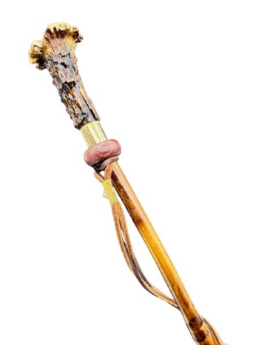 FUSTA AMAZONA BAMBU CUERNA CORZO F11