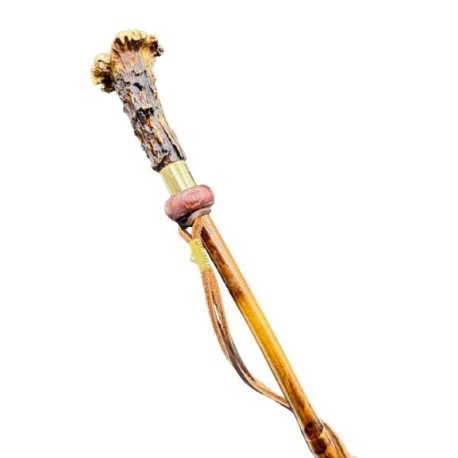 FUSTA AMAZONA BAMBU CUERNA CORZO F11