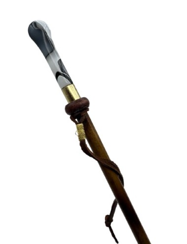 FUSTA AMAZONA BAMBU METACRILATO F10