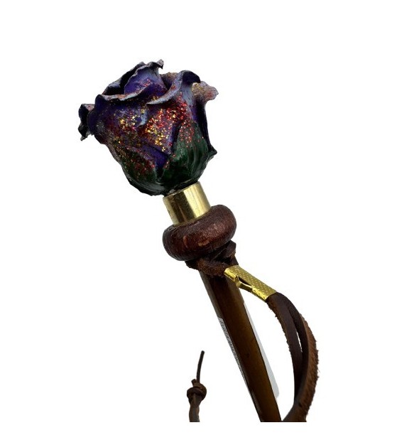 FUSTA AMAZONA ROSA FORJA F21