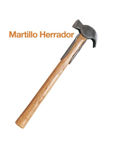MARTILLO HERRADOR TH-9039-1
