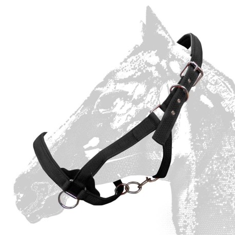 CABEZON EXTRA FUERTE ZALDI 290 -NEGRO