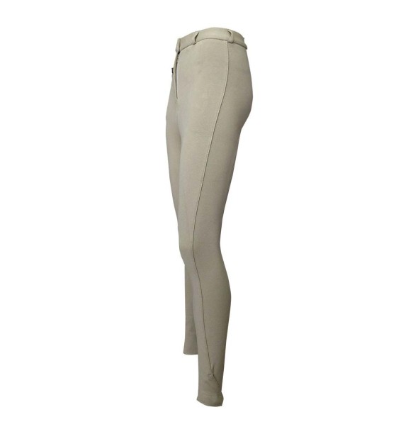 PANTALON ZALDI PARIS ONE-COLOR -BEIG