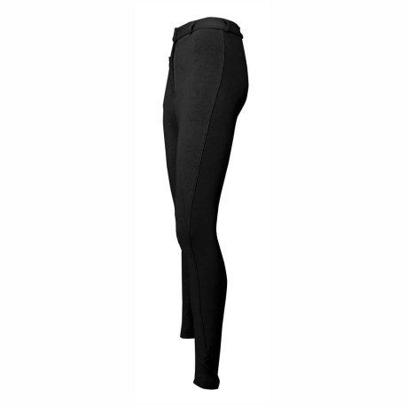 PANTALON ZALDI PARIS ONE-COLOR -NEGRO
