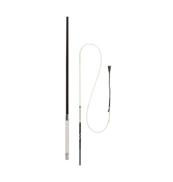 FUSTA ENGANCHE HH CON EMPUÑADURA TRALLA CORTA 170CM