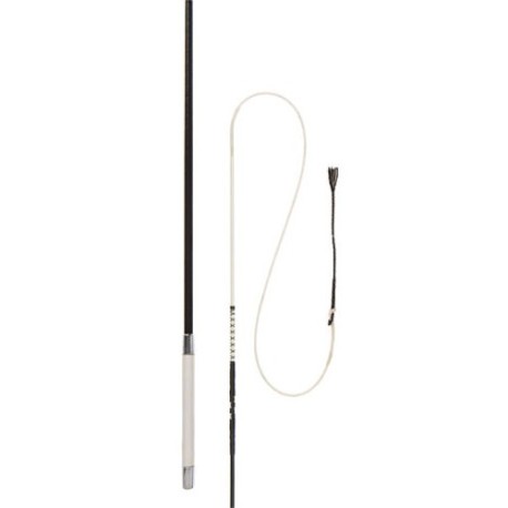 FUSTA ENGANCHE HH CON EMPUÑADURA TRALLA CORTA 170CM