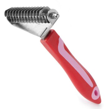 RASTRILLO PELO LEXHIS SOFT LINE CORTO
