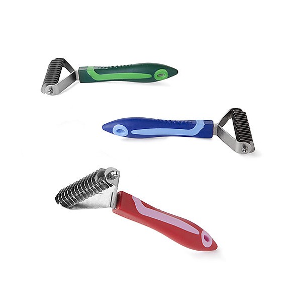 RASTRILLO PELO LEXHIS SOFT LINE CORTO