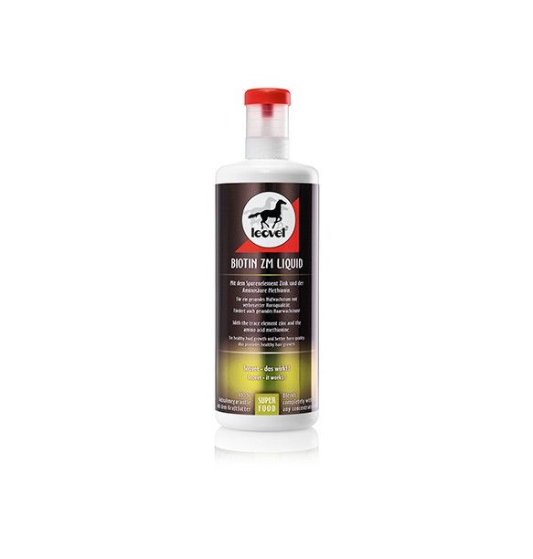 LEOVET BIOTINA PLUS 3 LIQUIDA 1000ML.