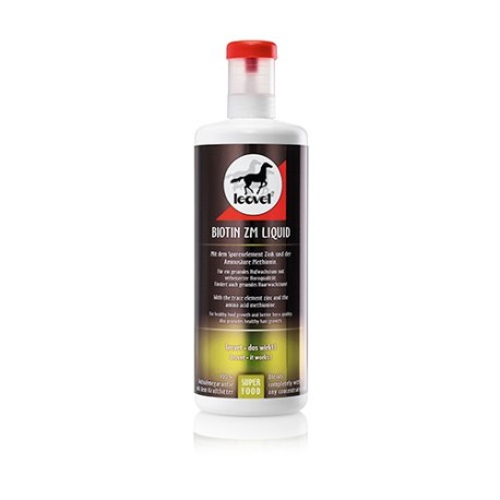LEOVET BIOTINA PLUS 3 LIQUIDA 1000ML.