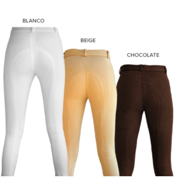 PANTALON LYON MUJER HH -CHOCOLATE-