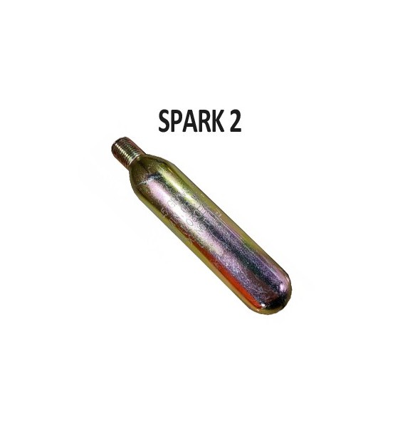 RECAMBIO CARTUCHO AIRBAG SPARK2 45GRS