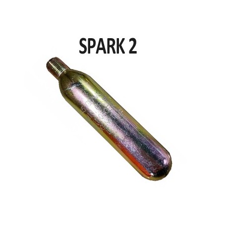 RECAMBIO CARTUCHO AIRBAG SPARK2 45GRS