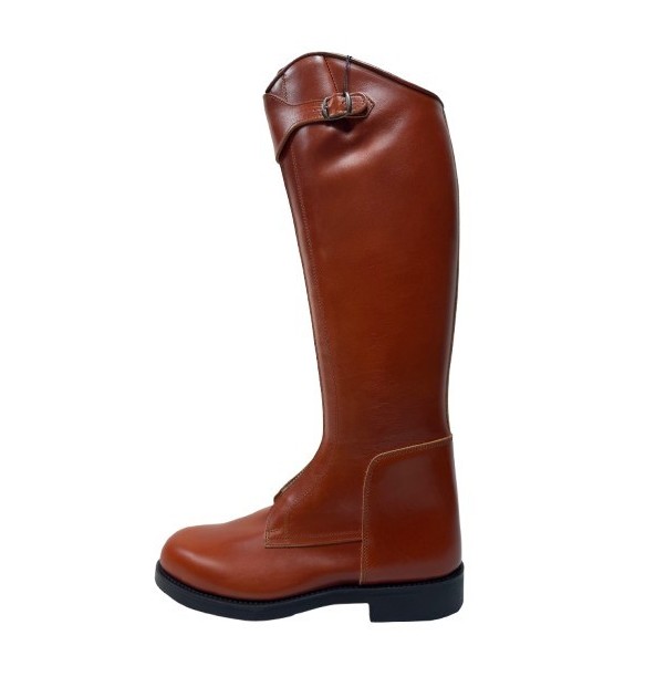 BOTA POLO BECERRO FLOR MOD.1574 - FRANK (PAR)