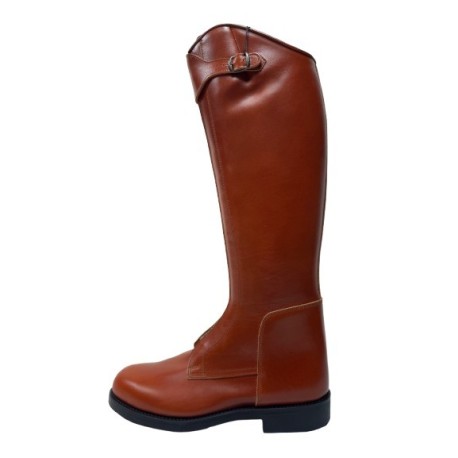 BOTA POLO BECERRO FLOR MOD.1574 - FRANK (PAR)