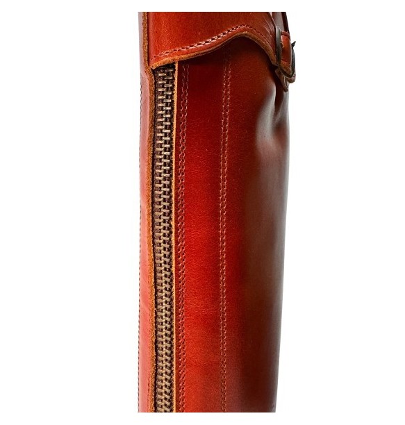 BOTA POLO BECERRO FLOR MOD.1574 - FRANK (PAR)
