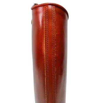 BOTA POLO BECERRO FLOR MOD.1574 - FRANK (PAR)