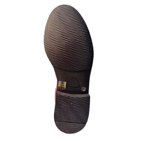 BOTA POLO BECERRO FLOR MOD.1574 - FRANK (PAR)