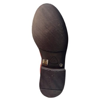 BOTA POLO BECERRO FLOR MOD.1574 - FRANK (PAR)