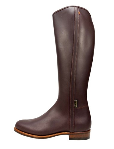 BOTA MONTAR MOD. 1804 CASTAÑA PISO SEVILLA (PAR)