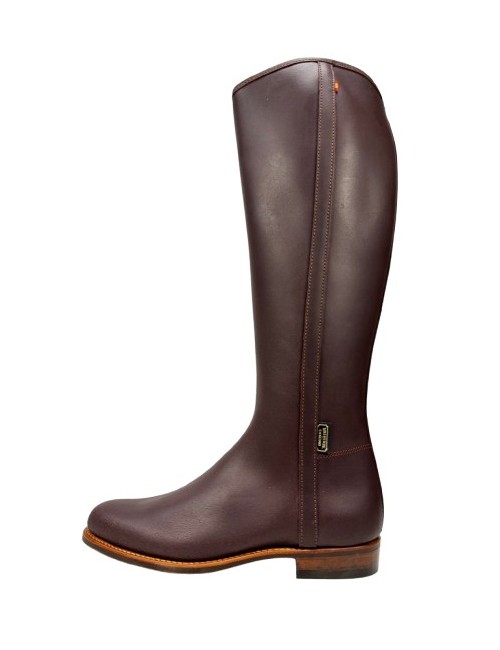 BOTA MONTAR MOD. 1804 CASTAÑA PISO SEVILLA (PAR)