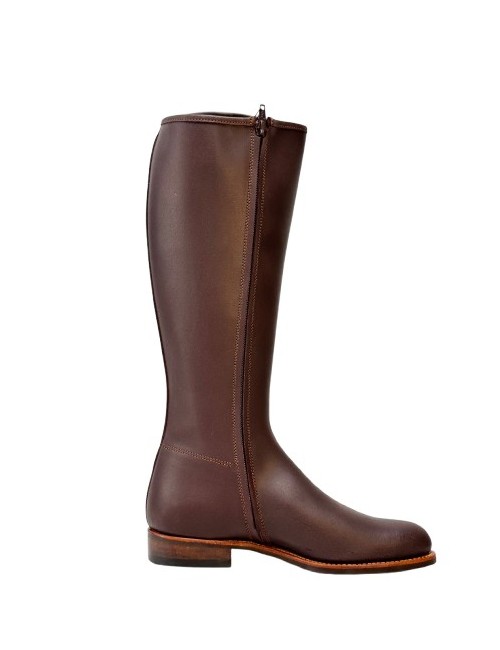 BOTA MONTAR MOD. 1804 CASTAÑA PISO SEVILLA (PAR)