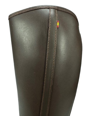 BOTA MONTAR MOD. 1804 CASTAÑA PISO SEVILLA (PAR)