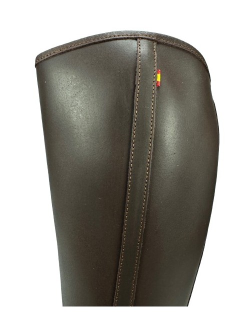 BOTA MONTAR MOD. 1804 CASTAÑA PISO SEVILLA (PAR)