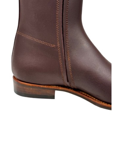 BOTA MONTAR MOD. 1804 CASTAÑA PISO SEVILLA (PAR)