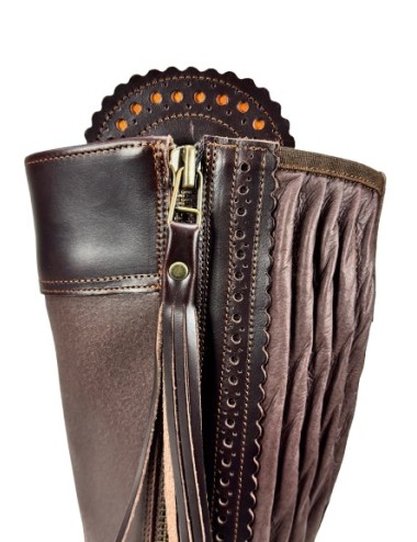 BOTA MONTERIA MOD.1620 PISO FRANK