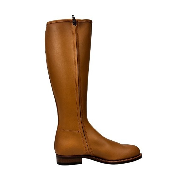 BOTA MONTAR MOD. 1922 NATURAL -SEVILLA (PAR)