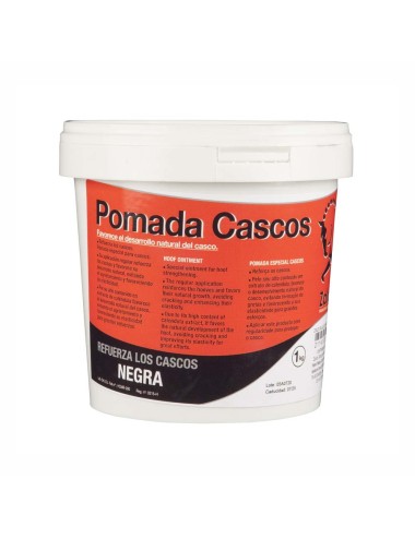 POMADA DE CASCOS ZALDI 1KG  21141