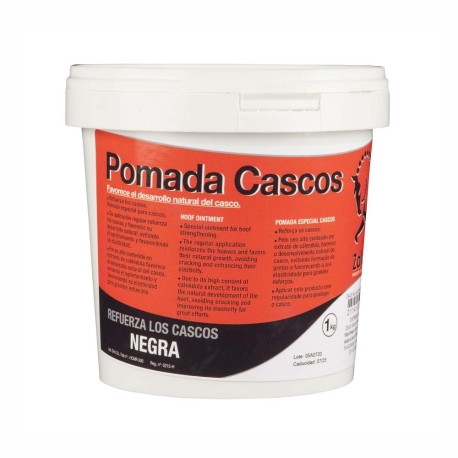 POMADA DE CASCOS ZALDI 1KG  21141