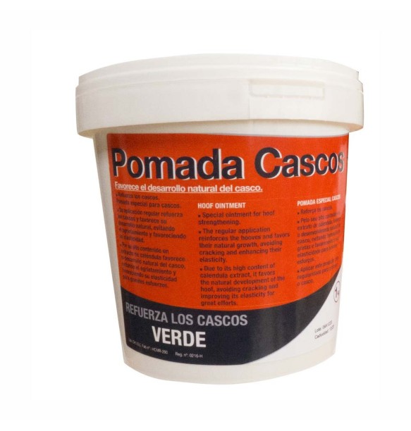 POMADA DE CASCOS ZALDI 1KG  21141